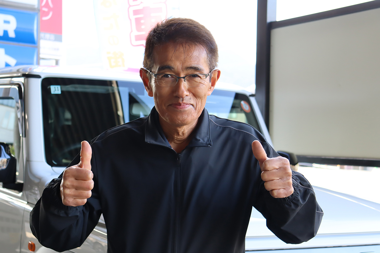 (株)オートサービス砥部スタッフ写真1