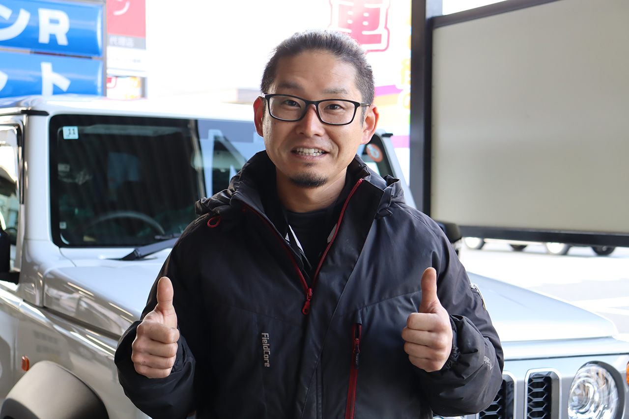 (株)オートサービス砥部スタッフ写真4