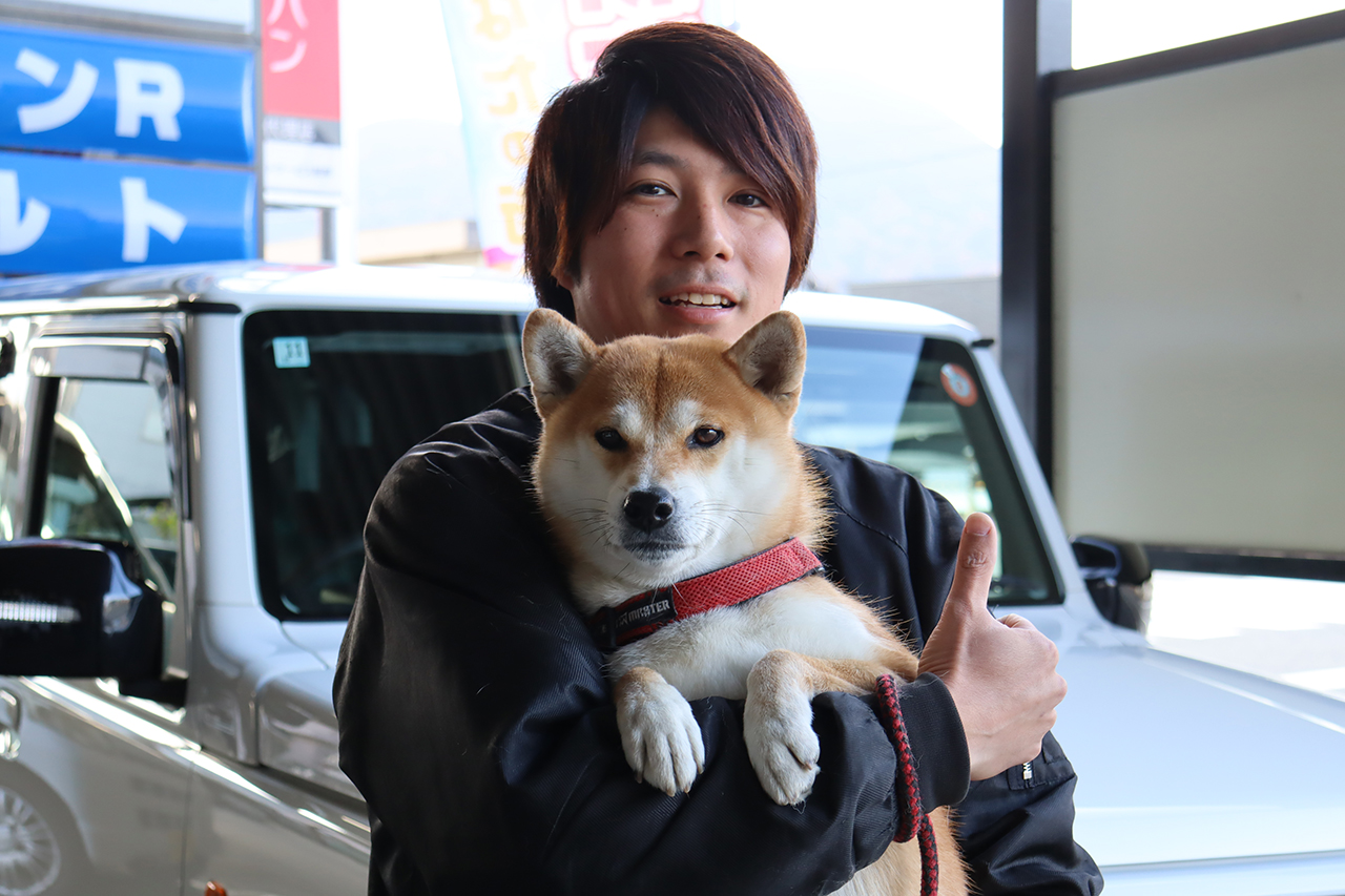 (株)オートサービス砥部スタッフ写真5