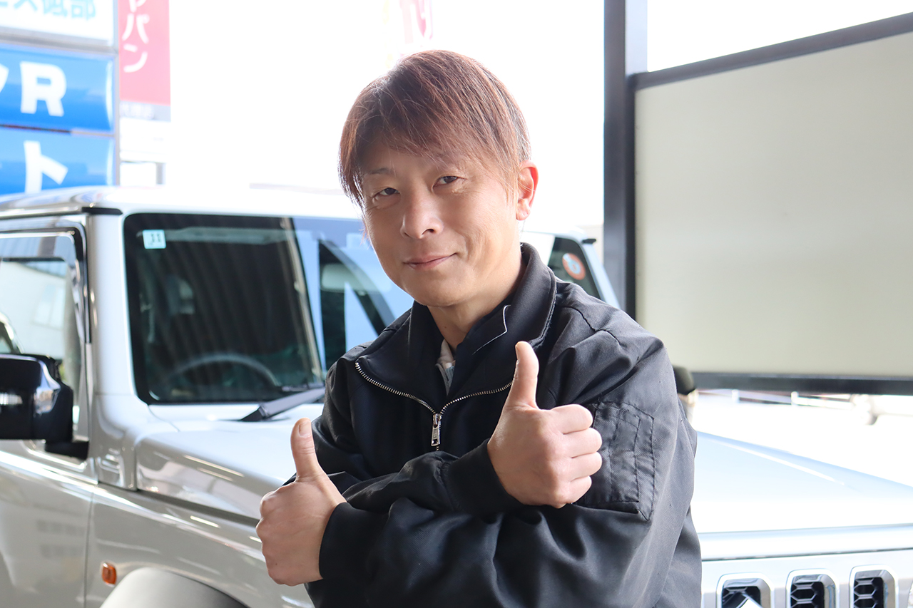 (株)オートサービス砥部スタッフ写真6